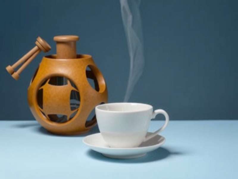 Tea Infusion Ace Cultural Elements Cultural Localization